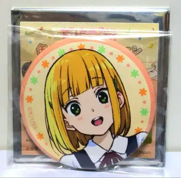 타마코 마켓 10th Anniversary 캔뱃지 토키와 미도리