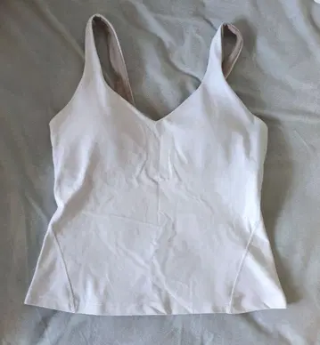 lululemon 룰루레몬 아라이 탱크탑 허리 길이 8