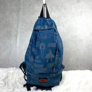 레어 Hysterics 올 패턴 나일론 백팩 백팩 2way 구하기 어려움