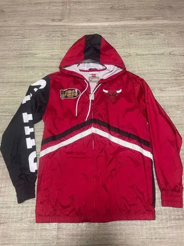 시카고 불스 나일론 자켓 NBA Finals 1996