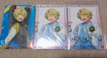 앙스타 토모에 히요리 포트레이트 세트