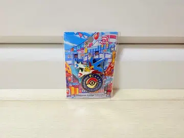 포켓몬 센터 후쿠오카 로고 핀즈 라티아스 & 라티오스 & 피카츄