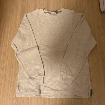 L.L.Bean 그레이 긴팔 트레이닝복