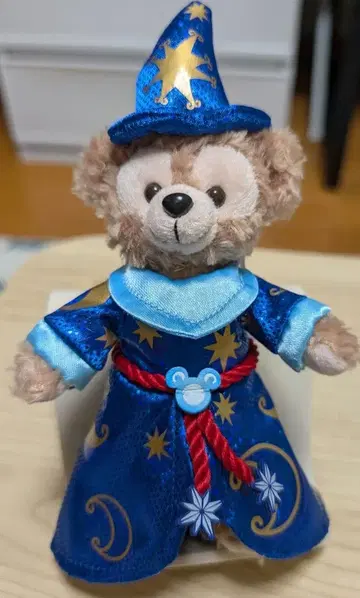 더피 인형 배지 비매지컬 더피 20주년 판타지아