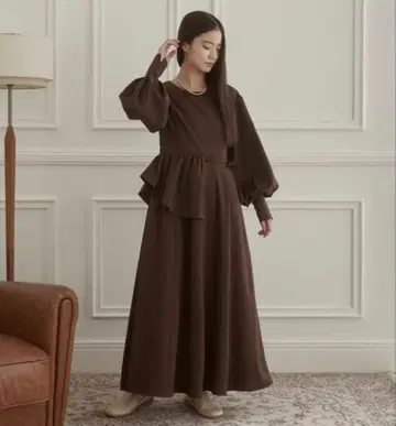 moitytto 허리 아지메 원피스