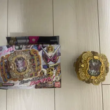 가면라이더 그랜드 지오 라이드 워치 새상품급