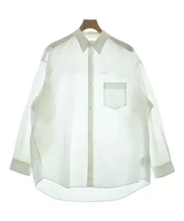 Graphpaper 캐주얼 셔츠 남성용