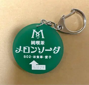 aiko 어떻게든 전하고 싶은 키링 멜론소다