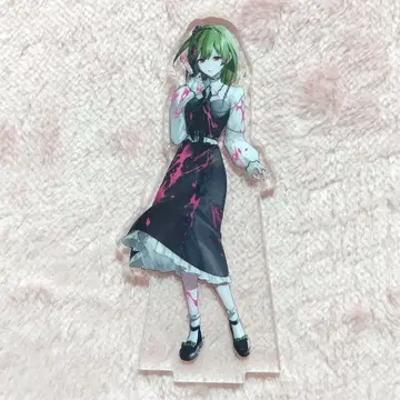 시쿠포니 오시카츠? 디오라마 아크릴 스탠드 스치 단독