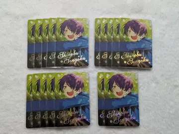 앙스타 중국 진장 카드 시노부