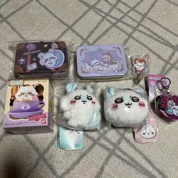 치이카와 (먼작귀) 모몽가 묶음 판매 7세트