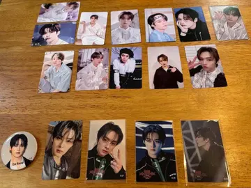 straykids 리노 캔뱃지 dominATE 스키즈