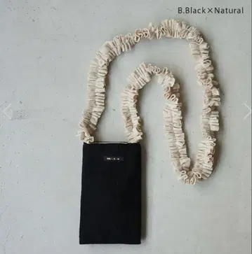 R&D.M.Co- OLDMANS TAILOR 프릴 숄더백