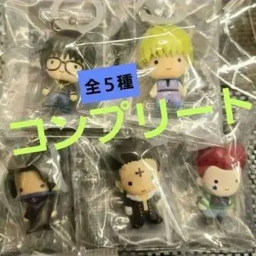 HUNTER x HUNTER 메지루시 액세서리