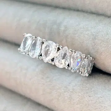 반지 반지 큐빅 지르코니아 주얼리 cz 다이아 스와로브스키