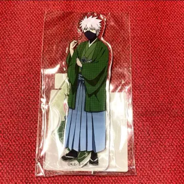 NARUTO 나루토 카카시 닌리 아크릴 스탠드