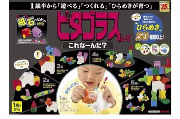 피타고라스 큐브 이것은 무엇일까요? 피플