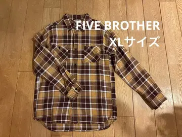 파이브브라더 FIVEBROTHER XL 사이즈