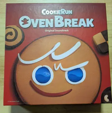 쿠키런 오븐브레이크 오리지널 사운드트랙