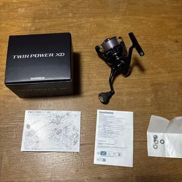 시마노 25 트윈 파워 XD C3000XG