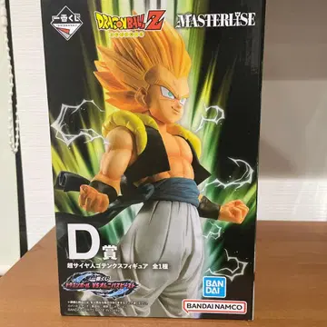 제일복권 드래곤볼 VS 옴니버스 비스트 D상 초사이어인 오천크스 피규어