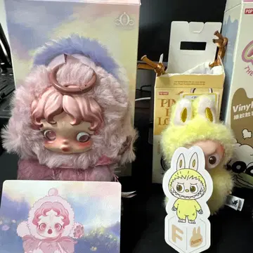 러브브 스컬 팬더