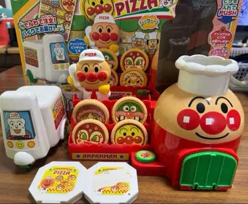 호빵맨 배달 피자 가게