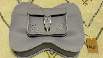 닥터마틴 사첼백 퍼플 계열