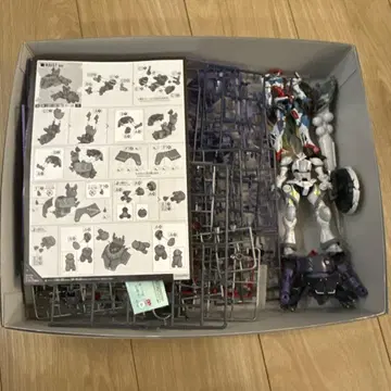 HG 지크 액스 세트