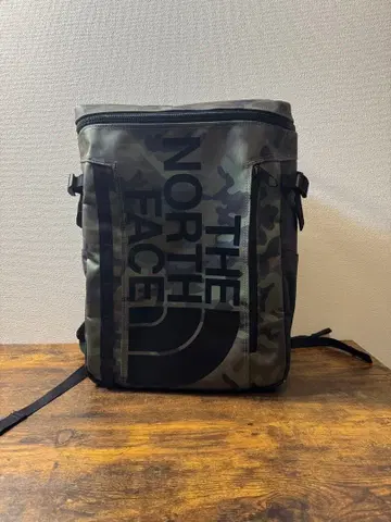 THE NORTH FACE 카모플라쥬 백팩