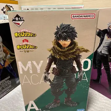 제일복권 나의 히어로 아카데미아 A상