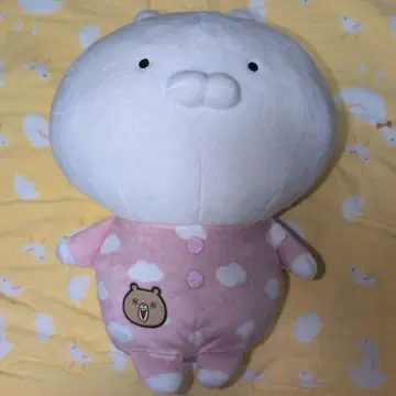 제일복권 우사마루 봉제 인형입니다.