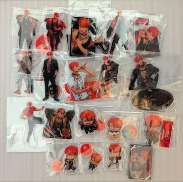 Paradox Live 파라라이 토사 료가 PITBULL 아크릴 스탠드