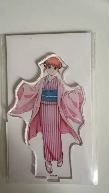 은혼 점페스 로손 한정판 아크릴 스탠드 3