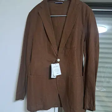 SHIPS AIRY JACKET 브라운 S