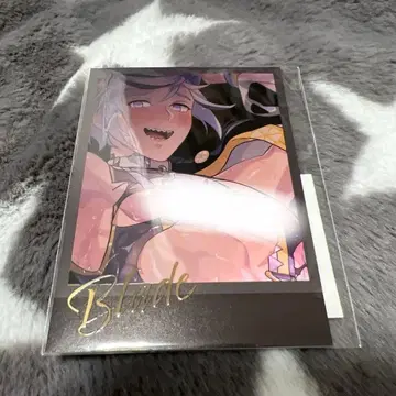 폴라로이드 브레이드