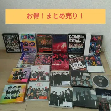 SixTONES 소가오 4