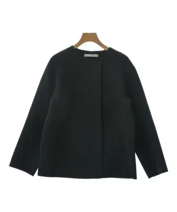 테리 럭스 코트 (기타) 여성용