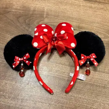 미니 마우스 디즈니 머리띠