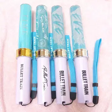 초특급 알로하 응원봉 4개 세트