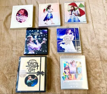 이토 미쿠 Blu-ray 영상 작품 세트