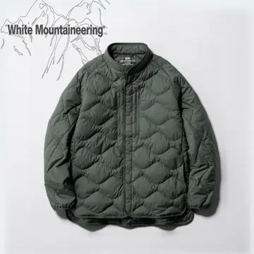 UNIQLO x White Mountaineering