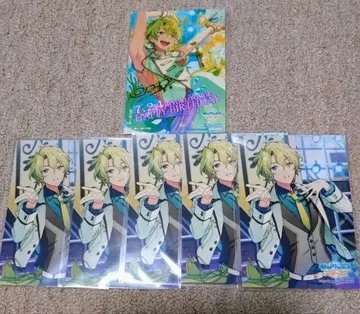 앙스타 토모에 히요리 브로마이드 세트