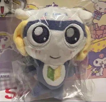 개구리 중사 케로로 봉제 인형 타마마 므뉴구루미 마스코트 시나모롤 산리오