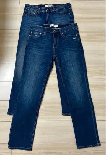 Calvin Klein 데님 2개 묶음 판매 해외 구매