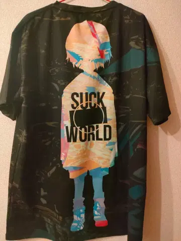 아우라 T셔츠 (사이즈: XL)