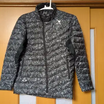 Oakley 남성용 다운 자켓 LL 사이즈