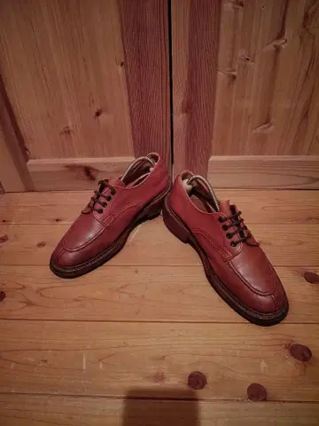 트리커스 Tricker's U칩 잭 컬렉션