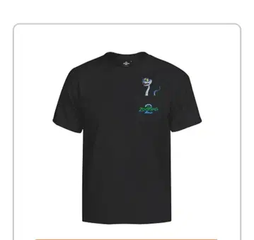 영화 주토피아2 티셔츠 (M 사이즈)