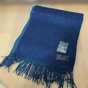 캐시미어 100% 머플러 고급 레트로 시크